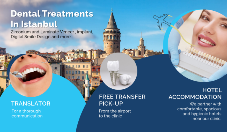 dental tourism in Turkey